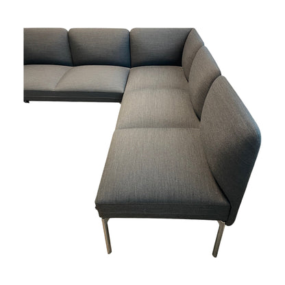 Senso U-loungesofa fra Fora Form