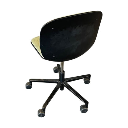 RBM Noor 6070SB møteromsstol, sjøgrønn, høydejusterbar