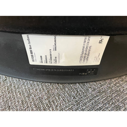 RBM Noor 6070SB møteromsstol, sjøgrønn, høydejusterbar