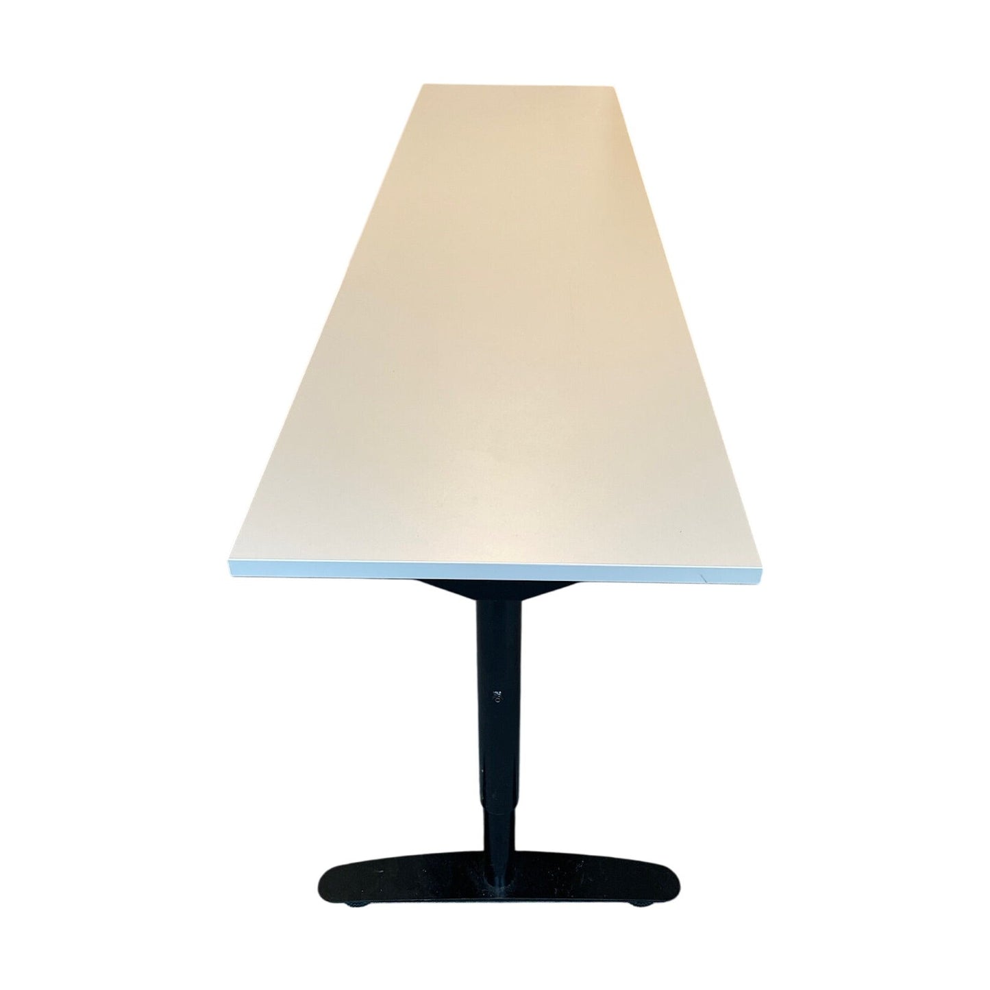 Møtebord fra Fora Form, offwhite, 240x60 cm