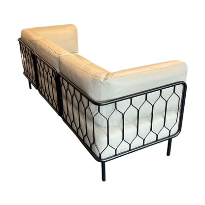 Kove 3-seter loungesofa fra Fora Form