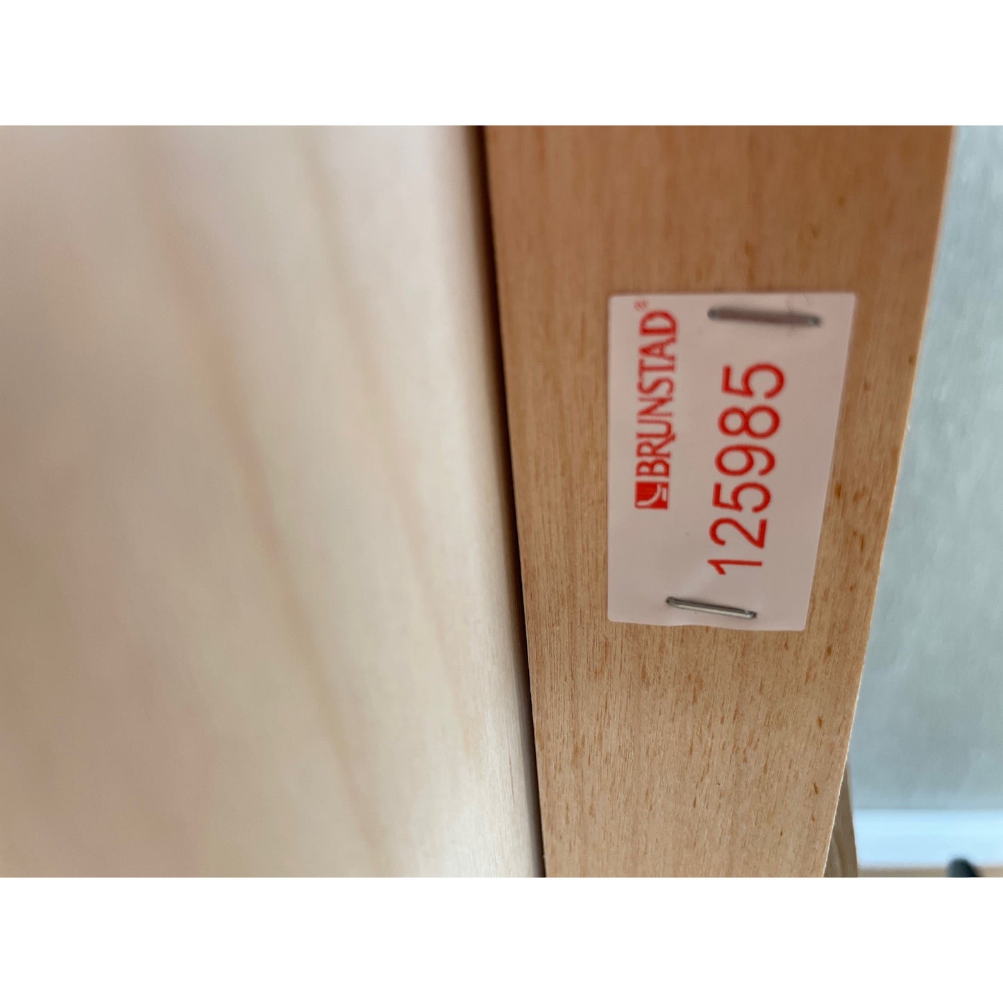 Happy 3-seter sofa, ullstoff, dyp lilla