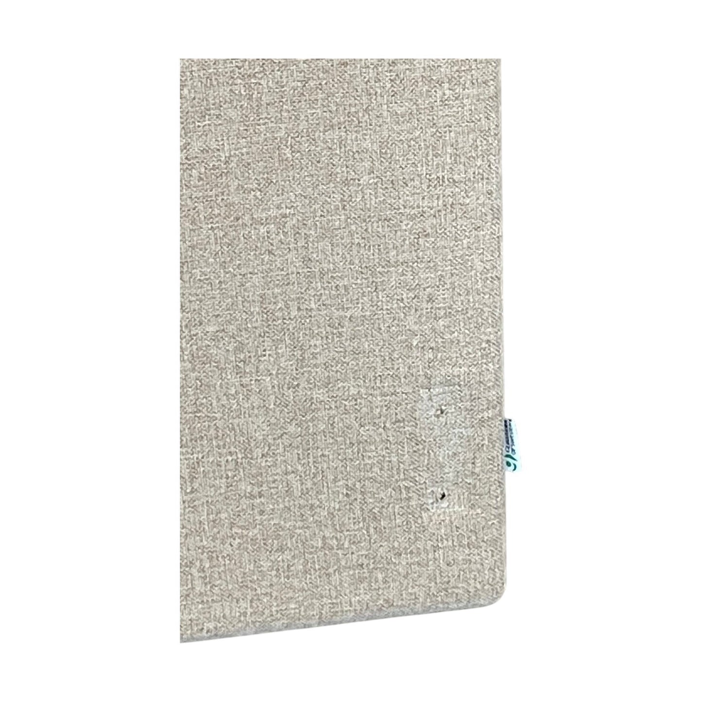 Glimakra bordskjerm skillevegg, 180x70 cm, sand