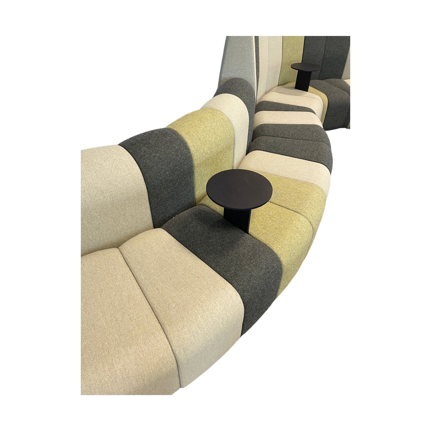 Spesiallaget loungesofa fra Blå Station