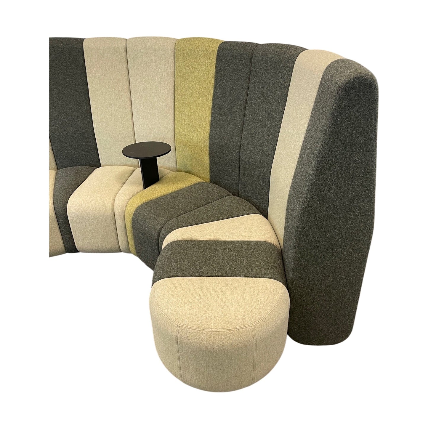 Spesiallaget loungesofa fra Blå Station