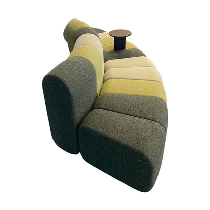 Spesiallaget loungesofa fra Blå Station