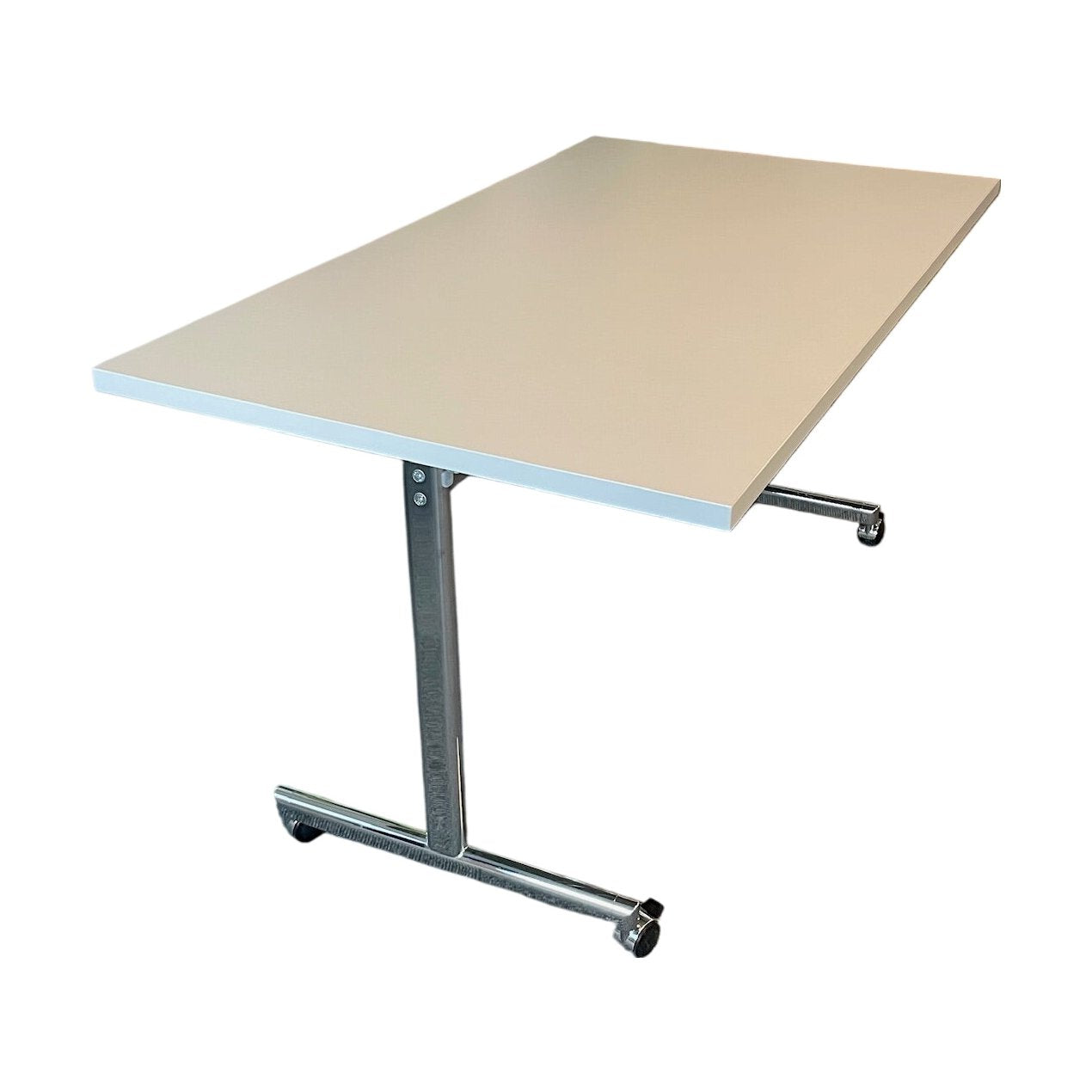 Torino klappbord fra Brunner, hvit, 140x80 cm