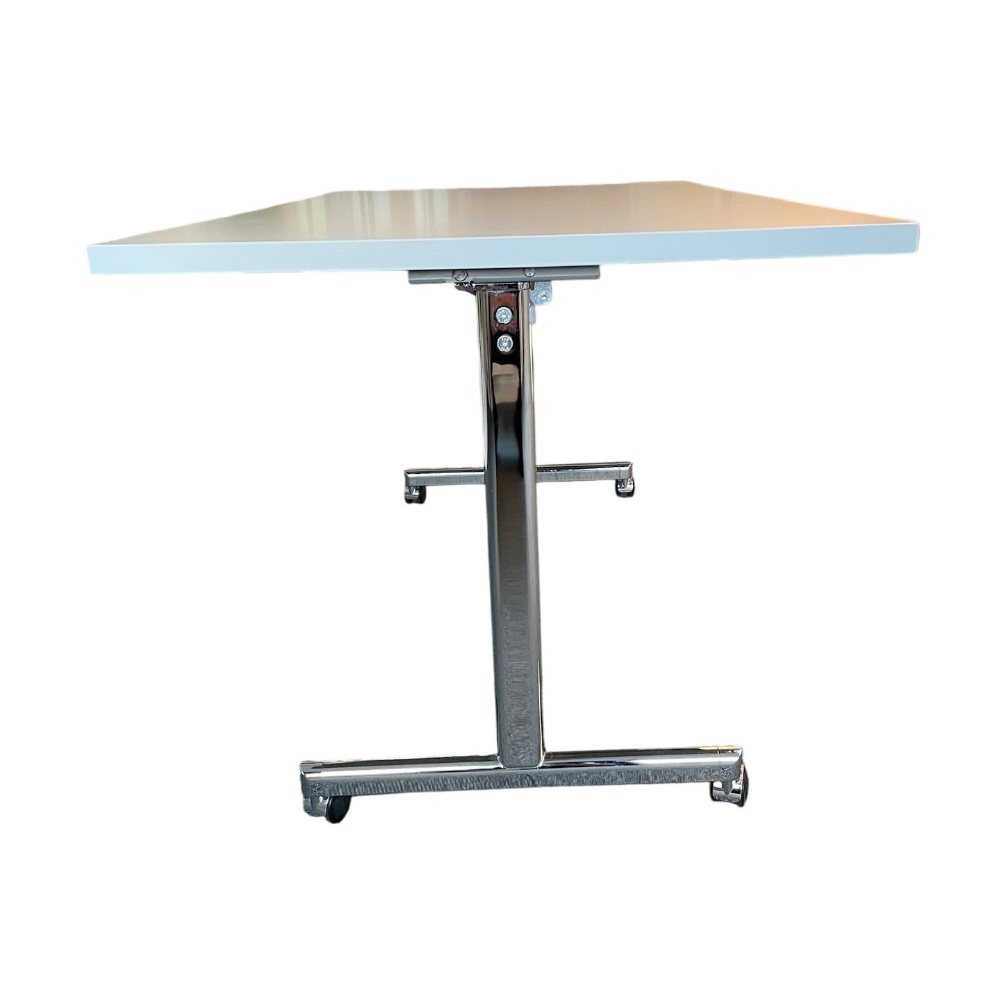 Torino klappbord fra Brunner, hvit, 140x80 cm
