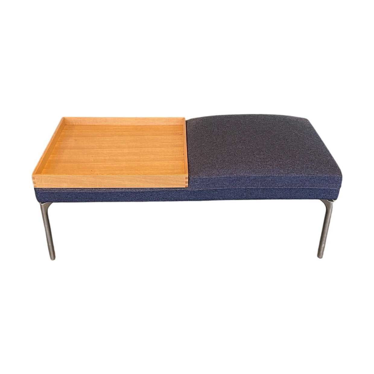 Senso loungebenk fra Fora Form