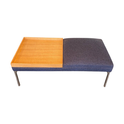 Senso loungebenk fra Fora Form