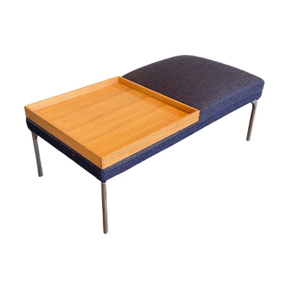Senso loungebenk fra Fora Form