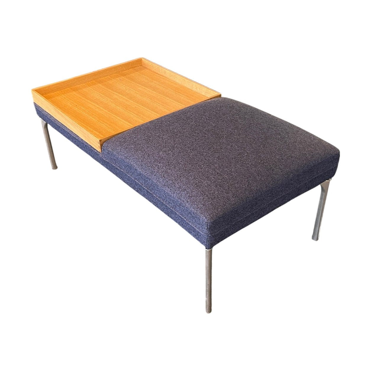 Senso loungebenk fra Fora Form