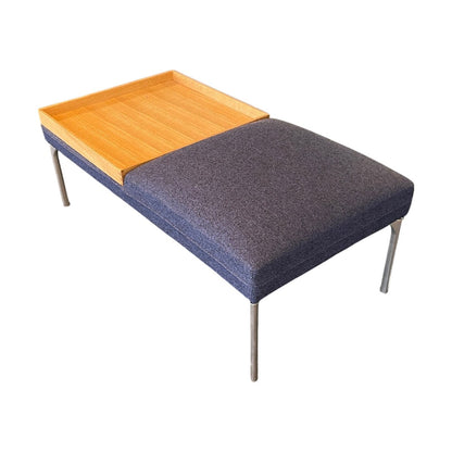 Senso loungebenk fra Fora Form
