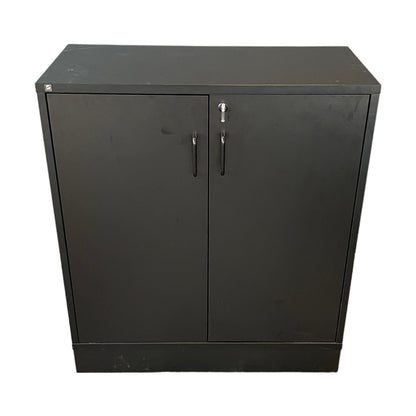 Skap fra Cube, svart
