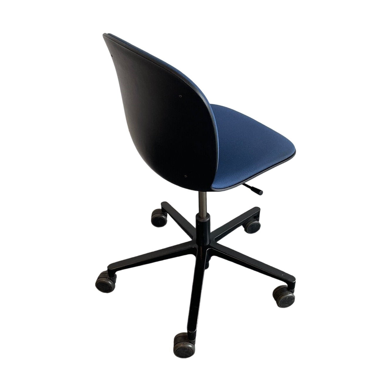 RBM Noor 6070SB møteromsstol, blå