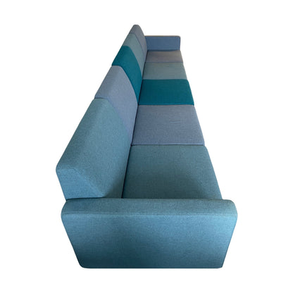 Pivot 5-seter loungesofa fra VAD