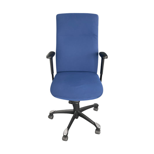 SoFi møteromsstol fra HÅG, blå