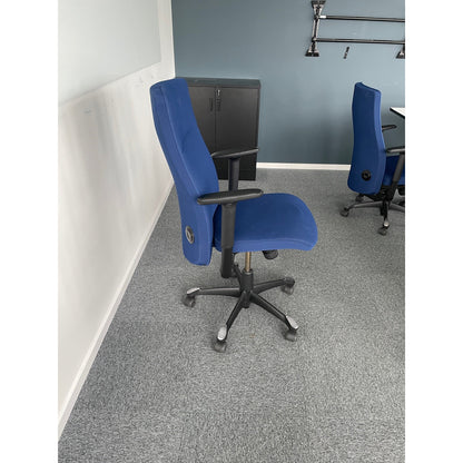 HÅG Executive 9073, blå