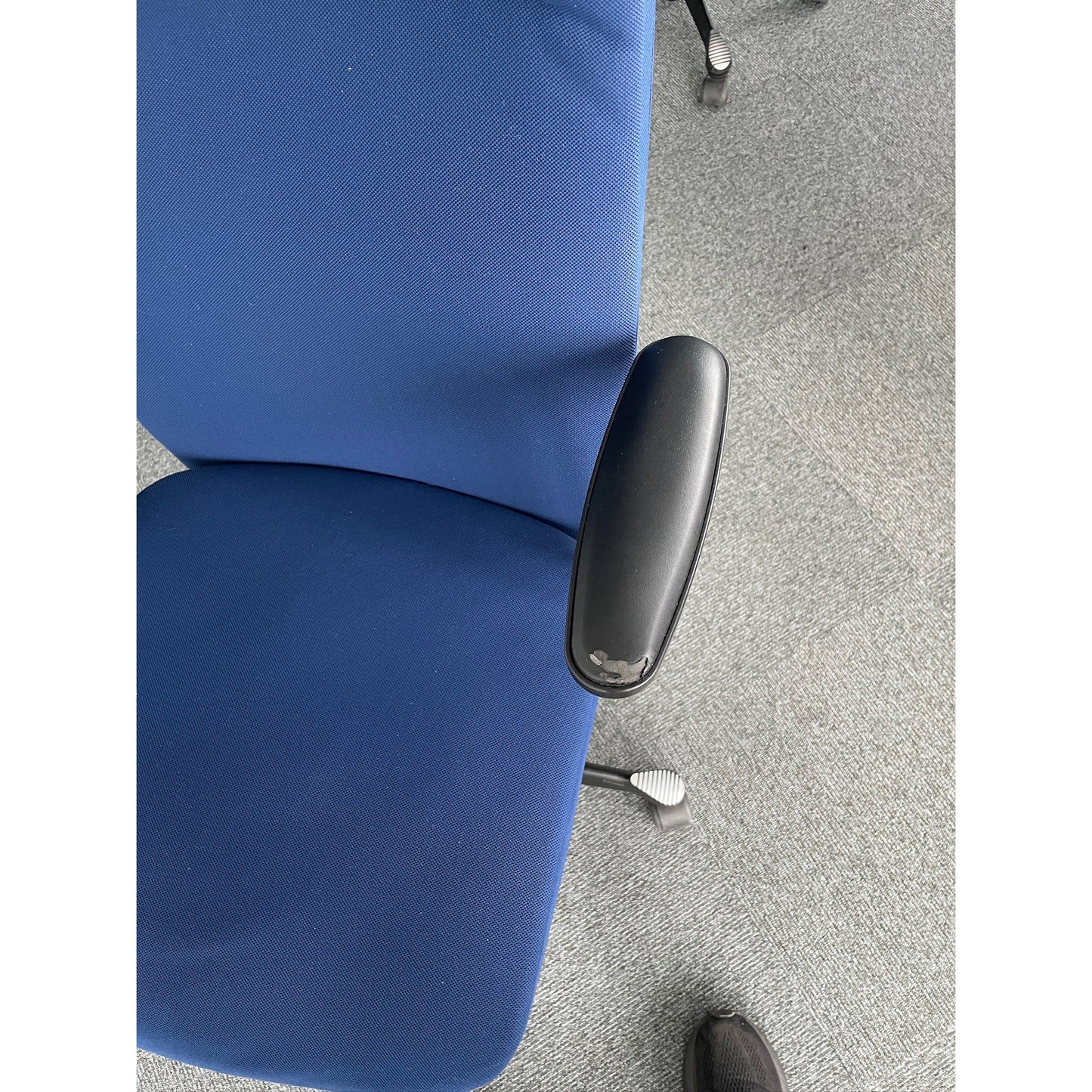 HÅG Executive 9073, blå