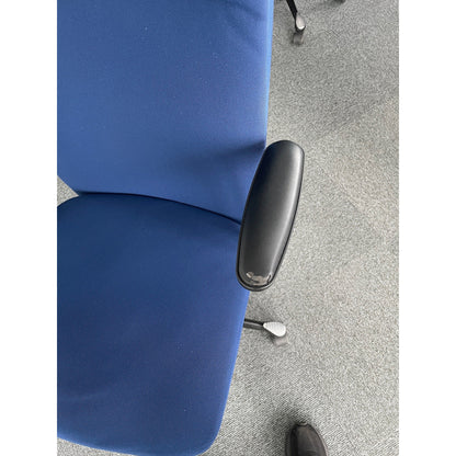 HÅG Executive 9073, blå