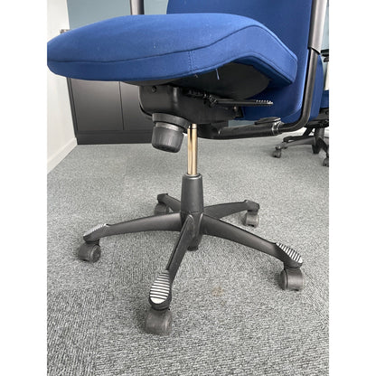 HÅG Executive 9073, blå