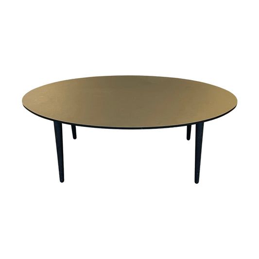 Loungebord fra Snedkergaarden, rund