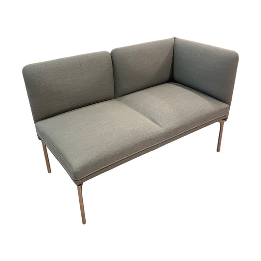 Senso 2-seter loungesofa fra Fora Form