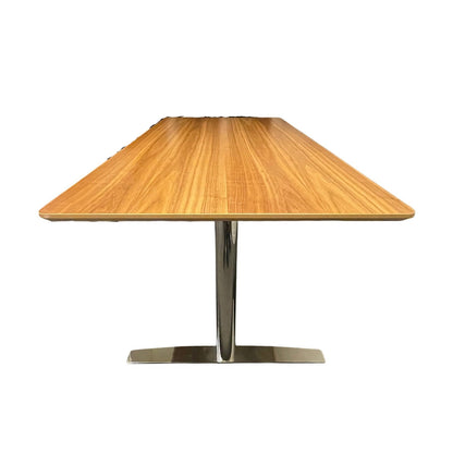 Møtebord fra Horreds, valnøtt, 160x80 cm