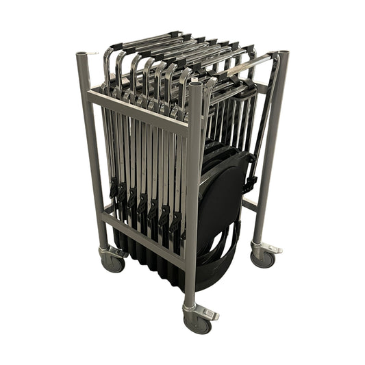 Klappstoler fra NCP, svart