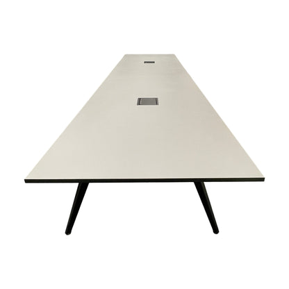 Møtebord fra Svenheim, grå, 480x120 cm