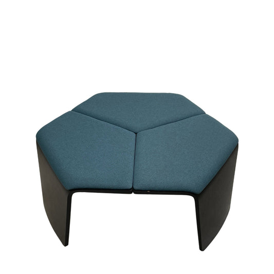 Hoc lounge sitteøy fra Brunner