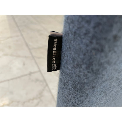 Samtalerom, trukket i ull fra Gøtessons The Hut