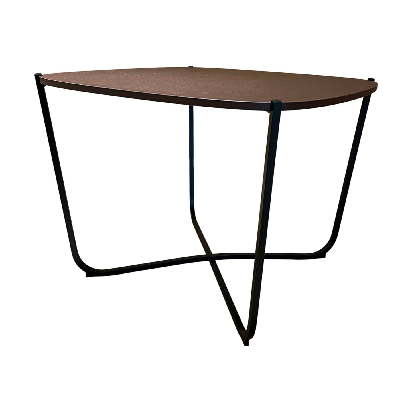 Fora Form Root, brun, 60x60 cm