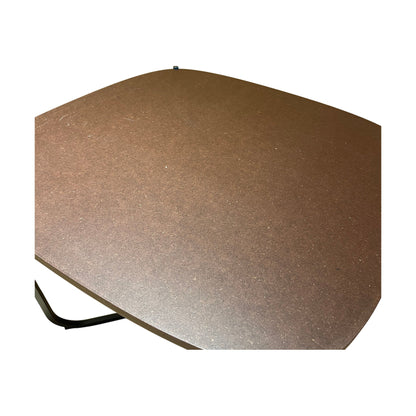 Fora Form Root, brun, 60x60 cm