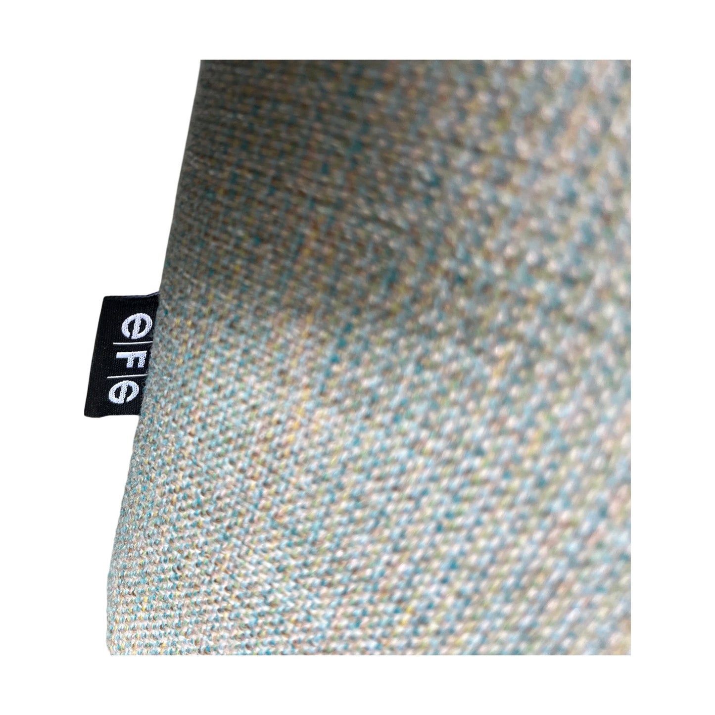 EFG skillevegg fra EFG, 120x80 cm, grønn stoff