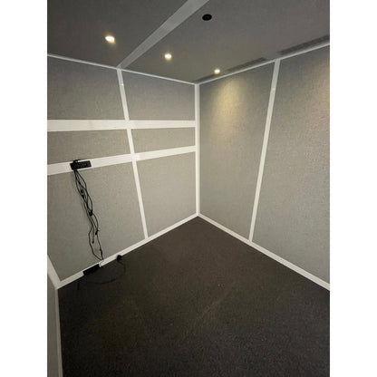 Abstracta Plenty Pod stillerom i hvit, Large (221,5 × 231,5 × 221,5 cm)