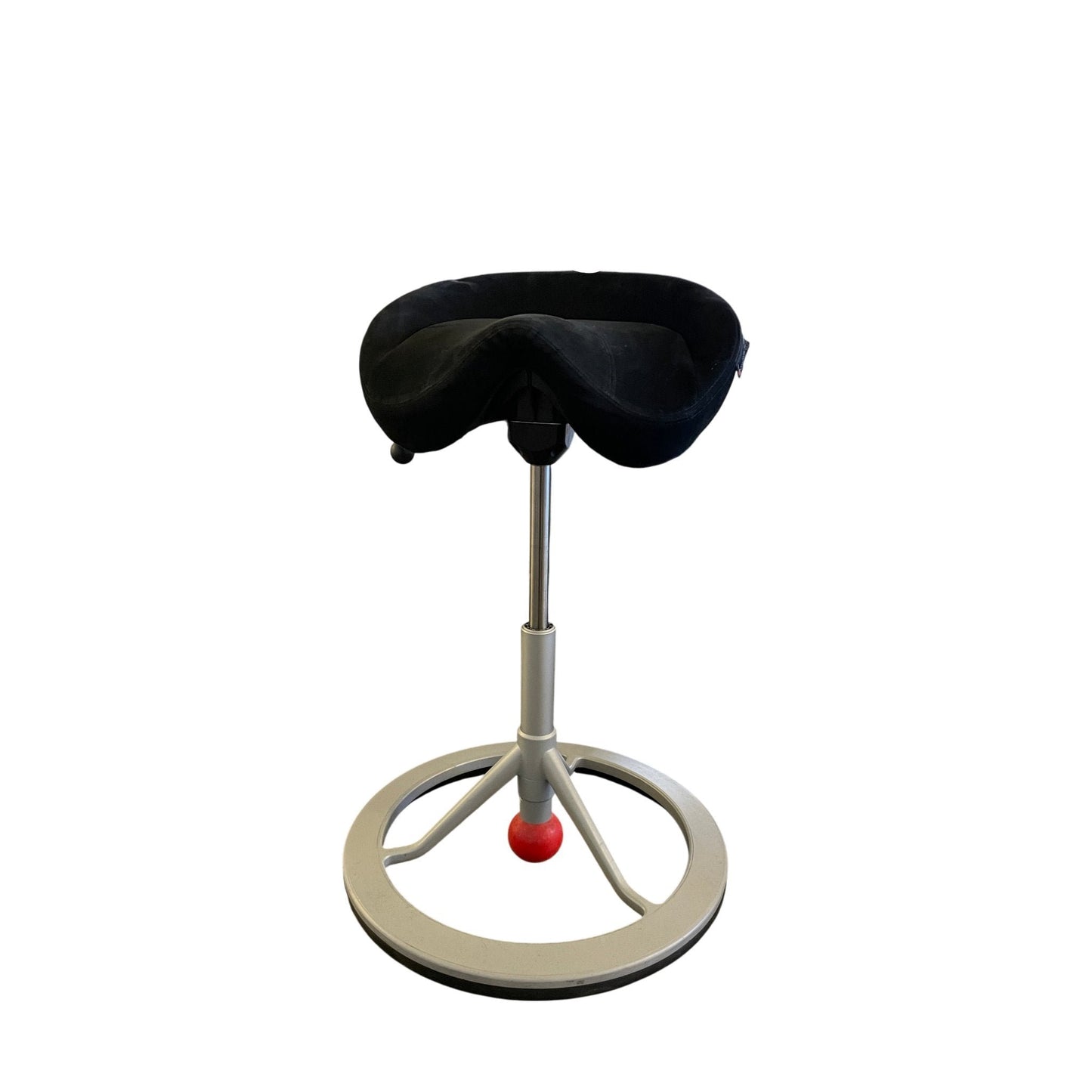 Backapp 2.0 balansestol fra BackApp, svart