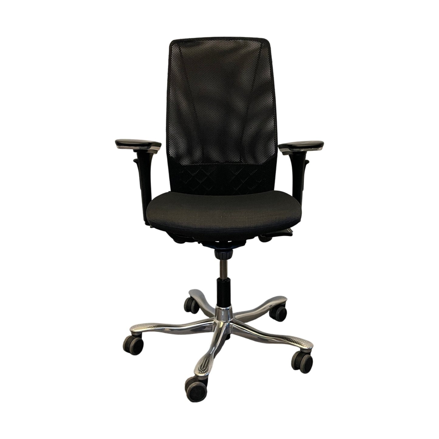 Kinnarps kontorstol 5000, mesh-rygg