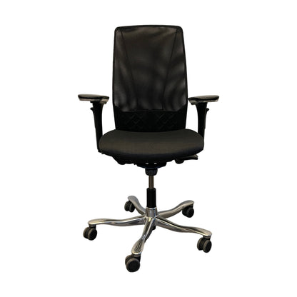 Kinnarps kontorstol 5000, mesh-rygg