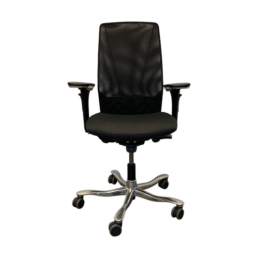 Kinnarps kontorstol 5000, mesh-rygg