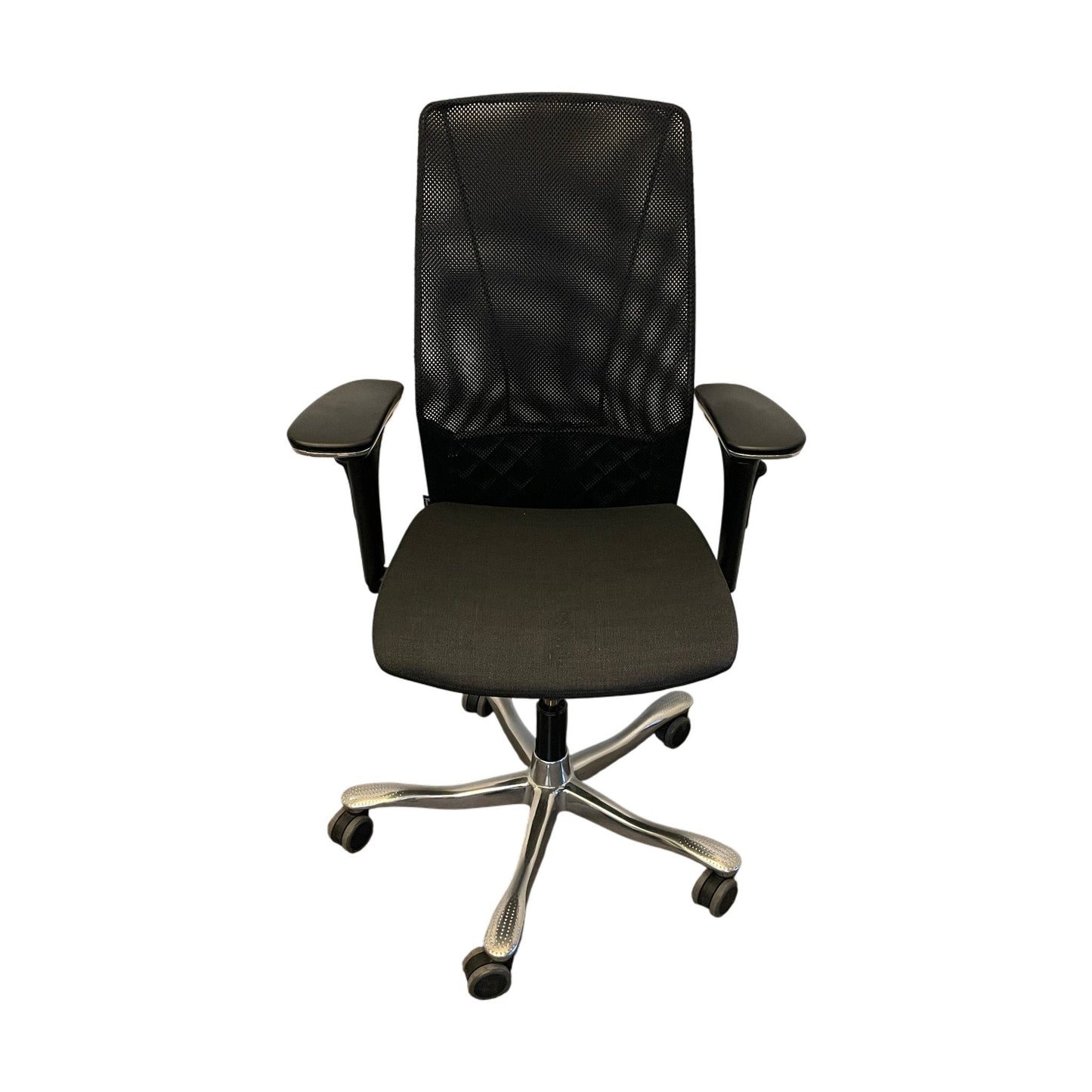 Kinnarps kontorstol 5000, mesh-rygg