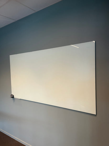 Whiteboard, 200x100cm, Hvit