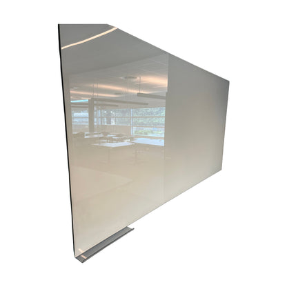 Whiteboard, 200x100cm, Hvit