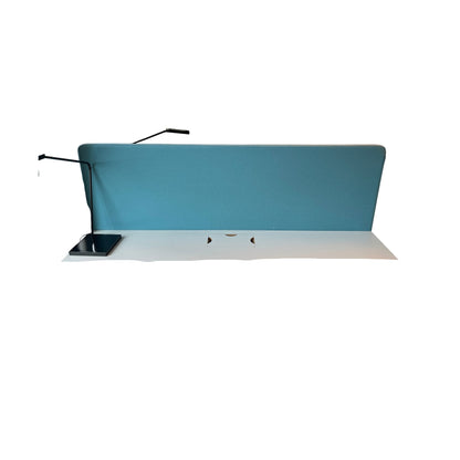 Vesta skillevegg fra Svenheim, 160x65 cm, ullstoff