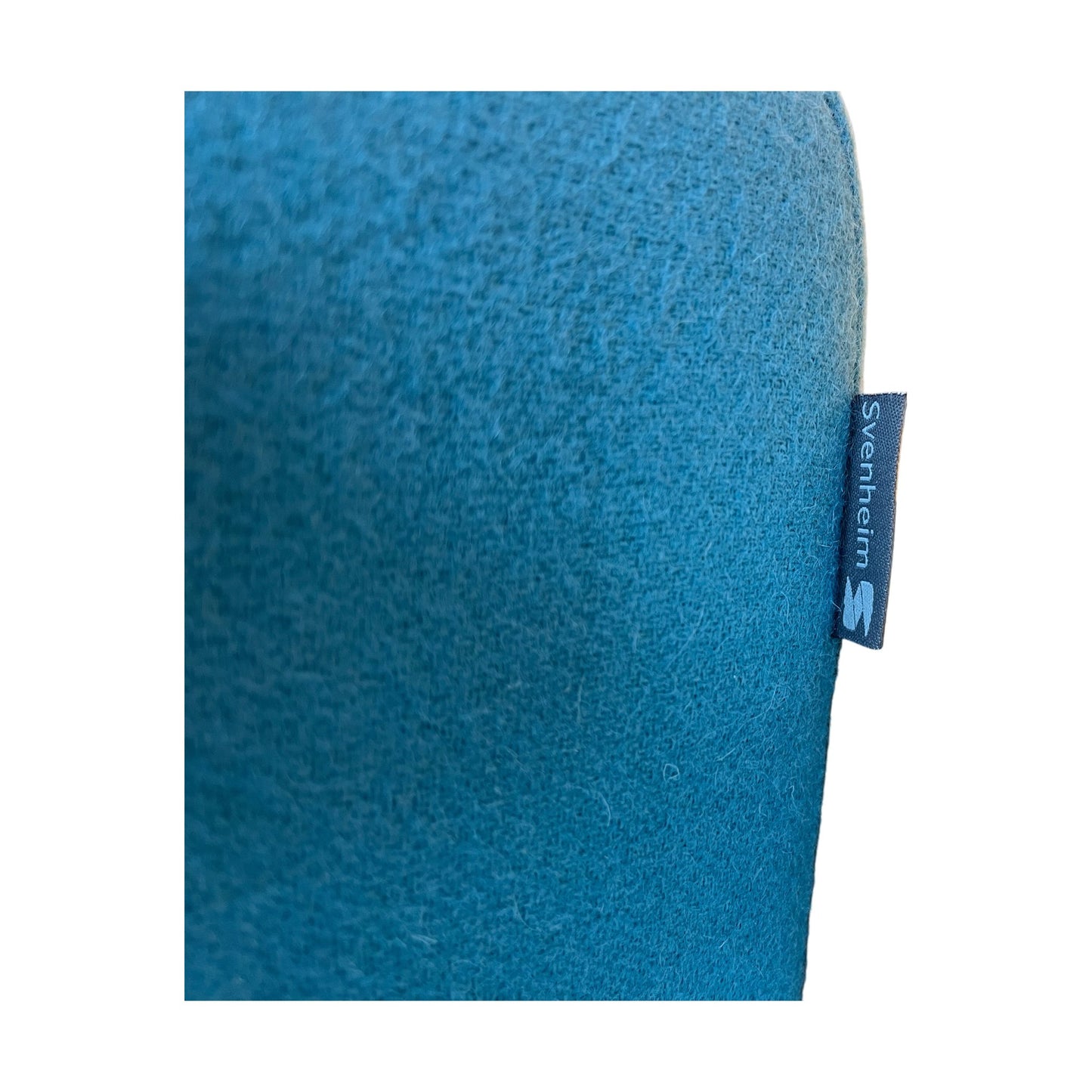 Vesta skillevegg fra Svenheim, 160x65 cm, ullstoff