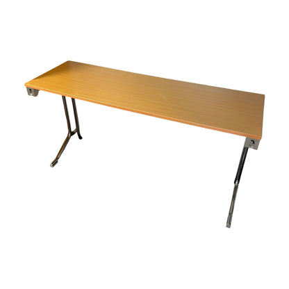 Klappbord fra NCP, trefarget, 120x60 cm