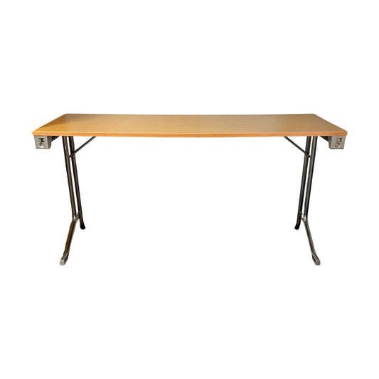 Klappbord fra NCP, trefarget, 120x60 cm