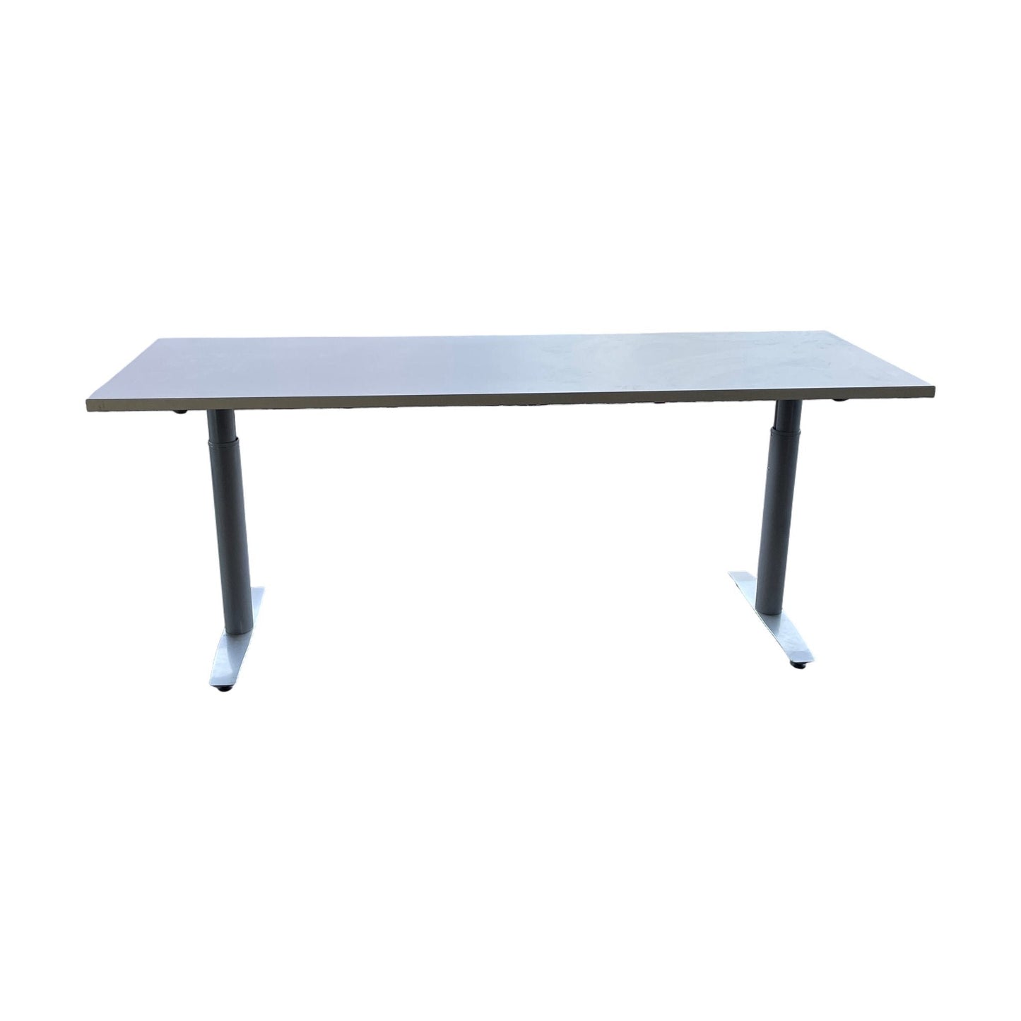 Møtebord fra Fora Form, justerbart, 180x60 cm