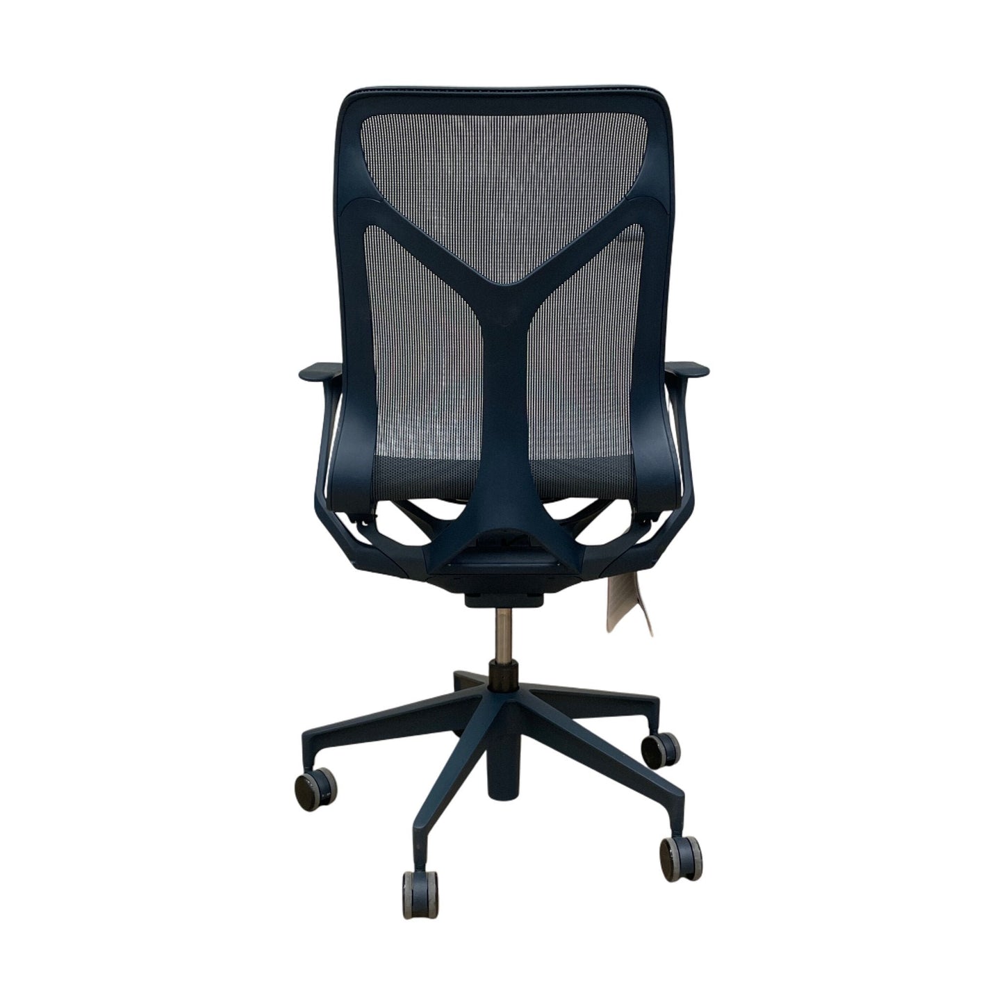 COSM kontorstol fra Herman Miller, Nightfall Blue, Medium Back