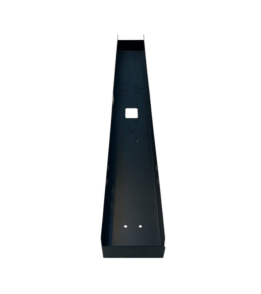 Kabelkanal Vippbar, 105cm - grå